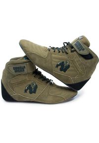 GORILLA WEAR - Perry Wysokie góry Pro - zielony - EU 39. Kolor: zielony. Sport: wspinaczka