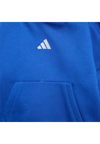 Adidas - Zestaw Essentials Joggers Kids. Kolor: biały, niebieski, wielokolorowy. Materiał: materiał, dresówka. Styl: młodzieżowy