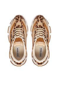 Steve Madden Sneakersy Possession-E 11004652 Brązowy. Kolor: brązowy. Materiał: materiał #6