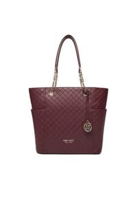 Nine West Torebka CEO-NEBRASKA-LDA8208A Bordowy. Kolor: czerwony #5