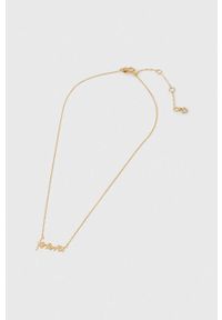 Kate Spade biżuteria. Kolor: złoty #1