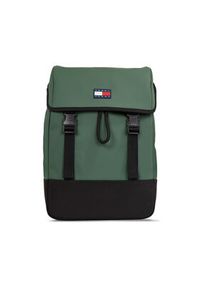 Tommy Jeans Plecak Tjm Function Flap Backpack AM0AM11170 Zielony. Kolor: zielony #4