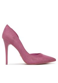 Szpilki DeeZee. Kolor: różowy. Obcas: na szpilce #1