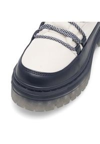 Beverly Hills Polo Club Trapery WS12888-01 Biały. Kolor: biały. Materiał: materiał #7