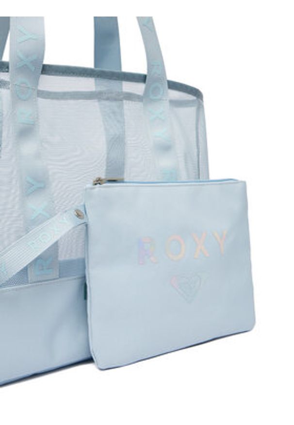Roxy Torebka CWBEO-ROXY-M-007-09 Niebieski. Kolor: niebieski