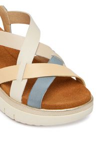 Pikolinos Sandały Palma W4N-0650C2 Granatowy. Kolor: niebieski. Materiał: skóra #2