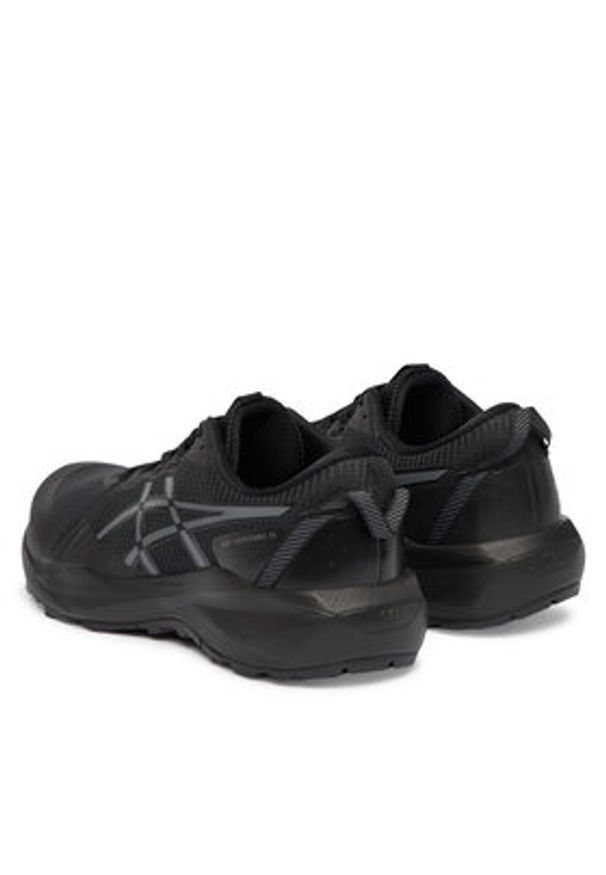 Asics Buty do biegania Gel-Venture 11 1011C160 Czarny. Kolor: czarny. Materiał: mesh