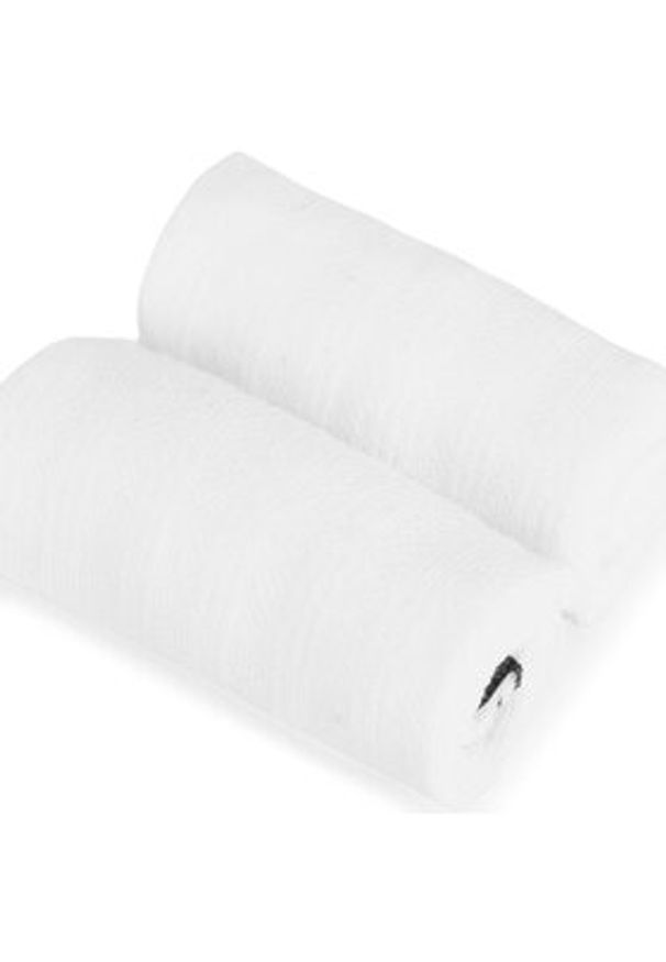 Reebok Skarpety Niskie Unisex R0400-SS24 (1-pack) Biały. Kolor: biały. Materiał: syntetyk