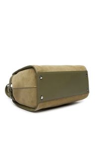 Guess Torebka HWYUSS P6236 Zielony. Kolor: zielony. Materiał: zamszowe, skórzane #3