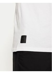 Puma T-Shirt One Piece 624665 Biały Regular Fit. Kolor: biały. Materiał: bawełna #4