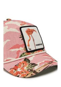 Goorin Bros Czapka z daszkiem Randy Souse Git 101-1910-COR Różowy. Kolor: różowy. Materiał: bawełna, materiał