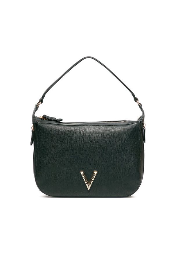 VALENTINO - Valentino Torebka Oregon Re VBS7GA03 Czarny. Kolor: czarny. Materiał: skórzane
