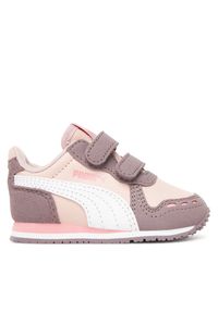 Sneakersy Puma. Kolor: fioletowy