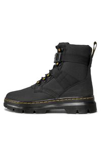 Dr. Martens Trapery OT9286 27800001 Czarny. Kolor: czarny. Materiał: materiał #7