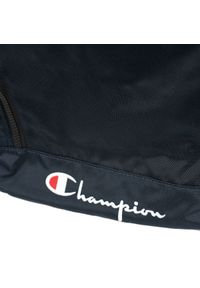 Champion Plecak | 804703 | Mężczyzna | Granatowy. Kolor: niebieski. Materiał: tkanina. Wzór: nadruk