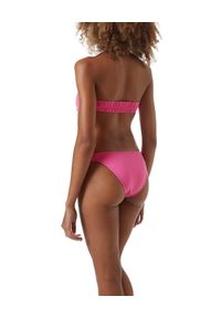 Melissa Odabash - MELISSA ODABASH - Różowy dół od bikini Trieste. Stan: obniżony. Kolor: różowy, wielokolorowy, fioletowy. Materiał: materiał #2