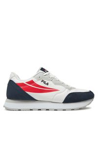 Sneakersy Fila. Wzór: kolorowy #1