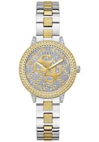 Zegarek damski Guess GW0944L3 srebrny. Kolor: srebrny #1