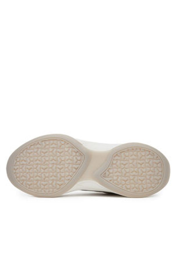 MEXX Sneakersy MI001013851W Beżowy. Kolor: beżowy. Materiał: zamsz, skóra