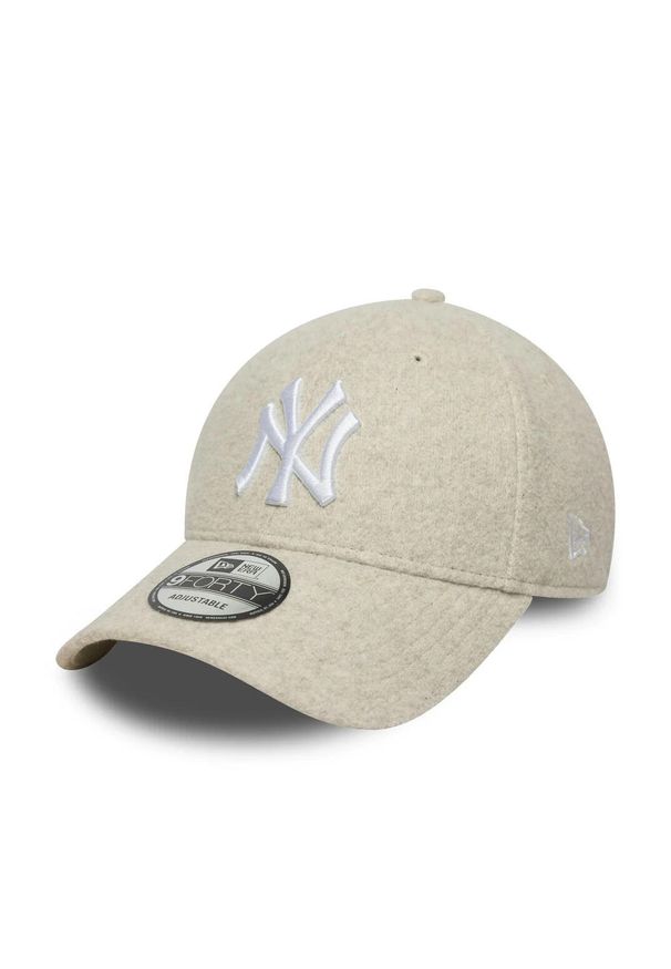 Czapka z daszkiem New Era New York Yankees 9Twenty. Kolor: wielokolorowy, biały, beżowy