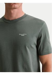 Marc O'Polo Denim Komplet t-shirtów 5000007362 Khaki Regular Fit. Typ kołnierza: polo. Kolor: brązowy. Materiał: bawełna #4