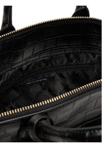 Armani Exchange Torebka XW000307 AF17154 UC001 Czarny. Kolor: czarny. Materiał: skórzane