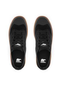 sorel - Sorel Sneakersy SCOUT N ABOUT™ Men's Low Sneaker 2131781 Czarny. Kolor: czarny. Materiał: materiał #3