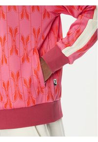 Puma Bluza The NeverWorn V T7 631491 Różowy Regular Fit. Kolor: różowy. Materiał: syntetyk #5