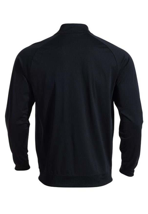 Bluza do biegania męska Joma Record III Full Zip. Kolor: czarny