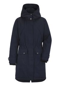Didriksons Parka Lene 504261 Granatowy Relaxed Fit. Kolor: niebieski. Materiał: syntetyk #3