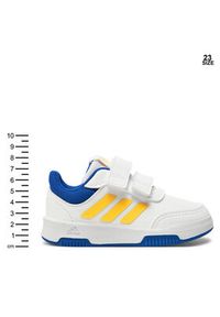 Adidas - adidas Sneakersy Tensaur Sport 2.0 Cf I IG8801 Biały. Kolor: biały. Materiał: skóra #6