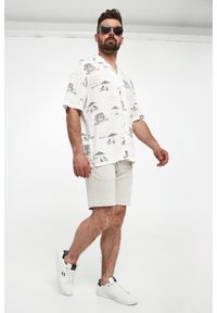 Koszula męska z krótkim rękawem Kawai JOOP!. Długość rękawa: krótki rękaw. Długość: krótkie #4