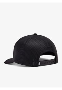 FOX - Czapka z daszkiem damska Fox Boundary Trucker. Kolor: czarny