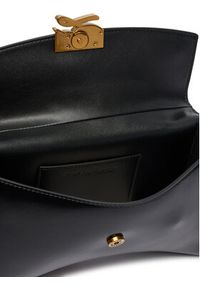 Karl Lagerfeld - KARL LAGERFELD Torebka B3W30270 Czarny. Kolor: czarny. Materiał: skórzane #2