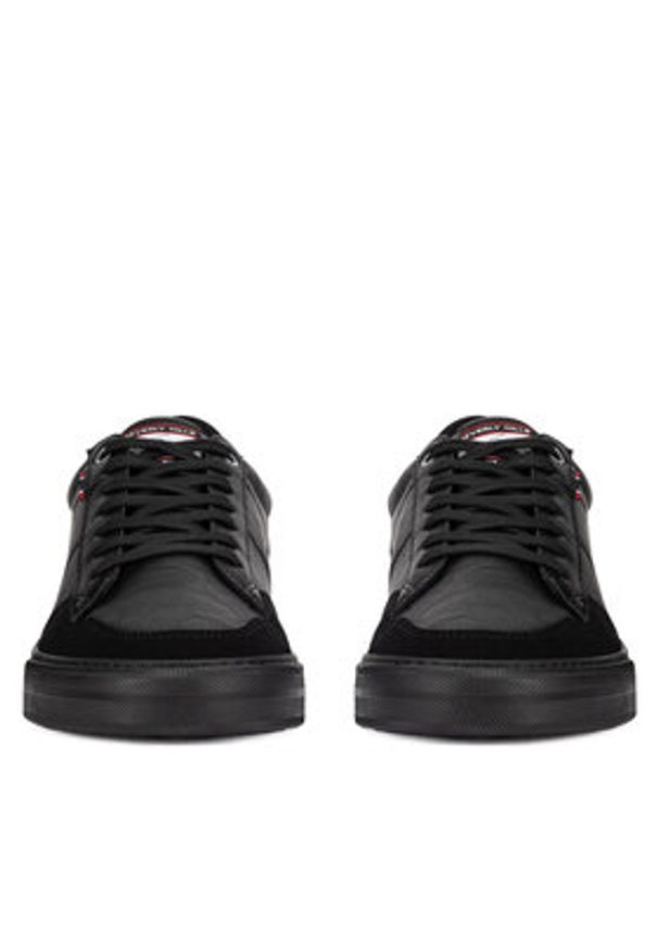 Beverly Hills Polo Club Tenisówki V5-6248 Czarny. Kolor: czarny. Materiał: syntetyk