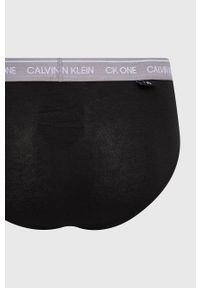 Calvin Klein Underwear Slipy (7-pack) kolor czarny. Kolor: czarny #3