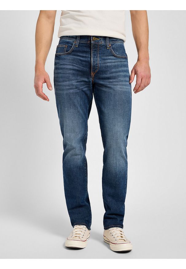 Lee - MESKIE SPODNIE LEE BROOKLYN COWBOY JEANS BRIDGER 112356797