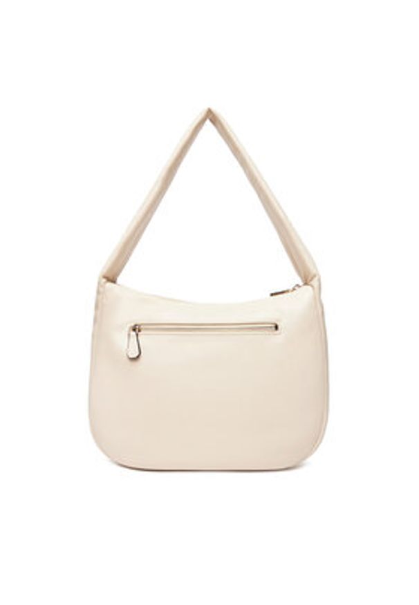 Guess Torebka HWNG75 34020 Beżowy. Kolor: beżowy. Materiał: skórzane
