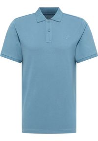 Męski T-Shirt Mustang Style Palco Bluestone 1016878 5180 #3