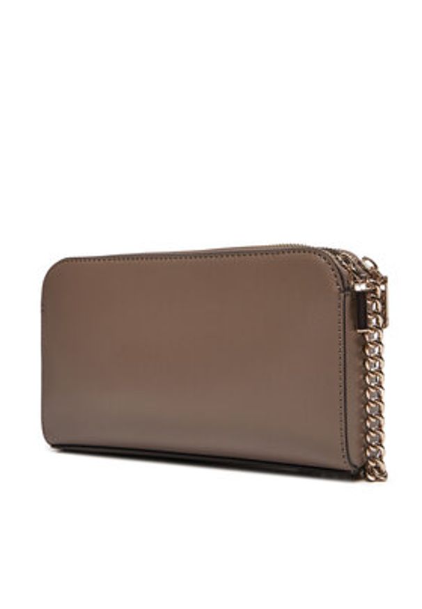Guess Torebka HWVG94 93120 Brązowy. Kolor: brązowy. Materiał: skórzane