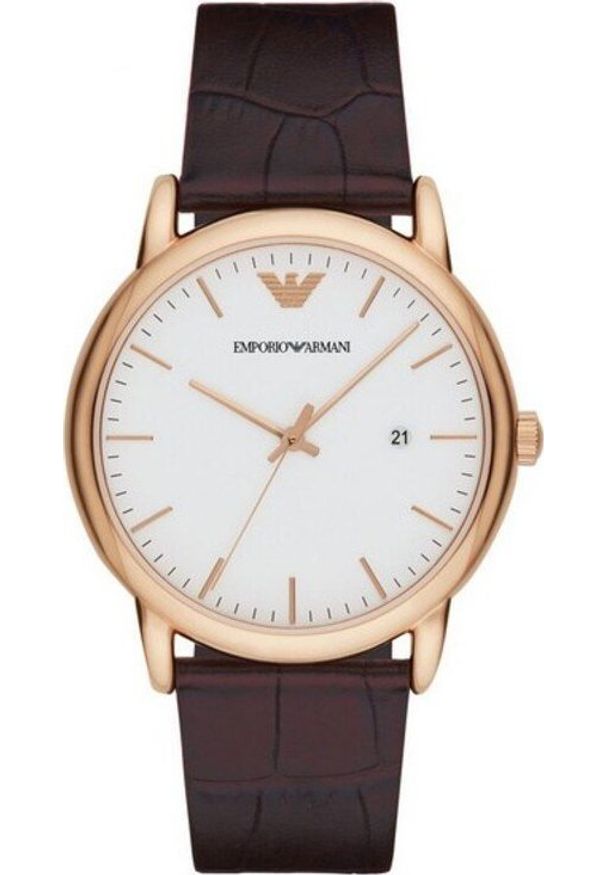 Zegarek Emporio Armani Zegarek Męski Armani AR2502 (43 mm)