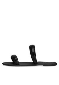 Nine West Klapki WFA2735-1 Czarny. Kolor: czarny. Materiał: materiał #6