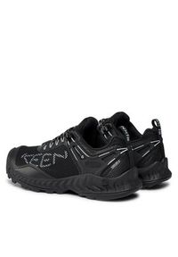 keen - Keen Trekkingi Nxis Evo Wp 1026685 Czarny. Kolor: czarny. Materiał: materiał