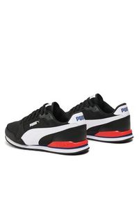 Puma Sneakersy St Runner v3 Mesh 384640 10 Czarny. Kolor: czarny. Materiał: materiał #4