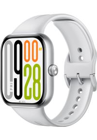 Smartwatch Xiaomi Redmi Watch 5 Biały (BHR9381GL). Rodzaj zegarka: smartwatch. Kolor: biały