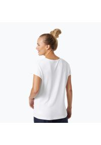Koszulka damska Helly Hansen Crewline Top. Kolor: biały