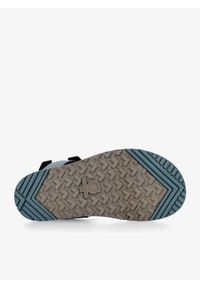 XERO SHOES - Sandały turystyczne męskie Xero Shoes D-Trail. Kolor: niebieski