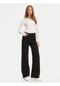 Guess Jeans Body W4BP41 J1314 Biały Slim Fit. Kolor: biały. Materiał: bawełna #5