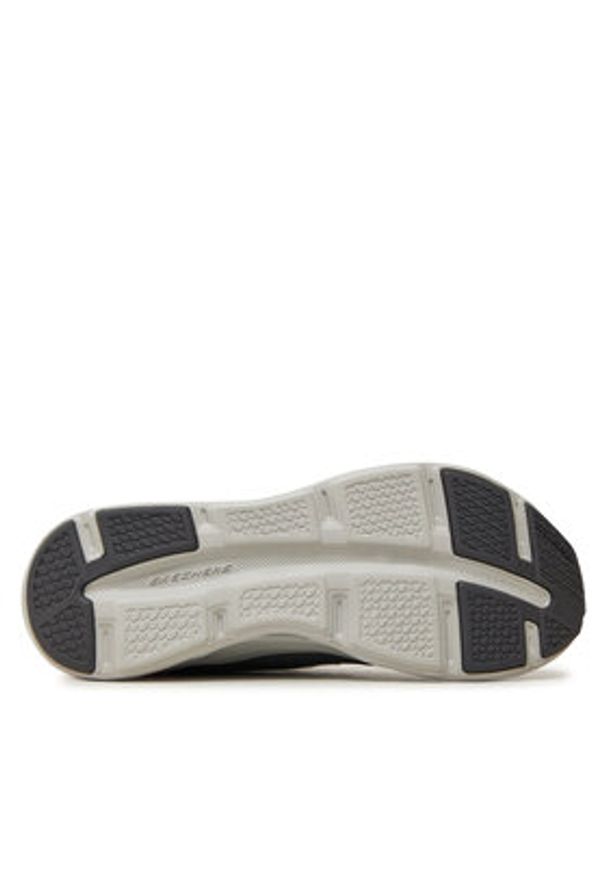 skechers - Skechers Sneakersy 150510/GYPK Szary. Kolor: szary. Materiał: materiał