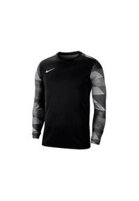 Bluza piłkarska męska Nike Dry Park IV. Kolor: biały, czarny, wielokolorowy. Sport: piłka nożna